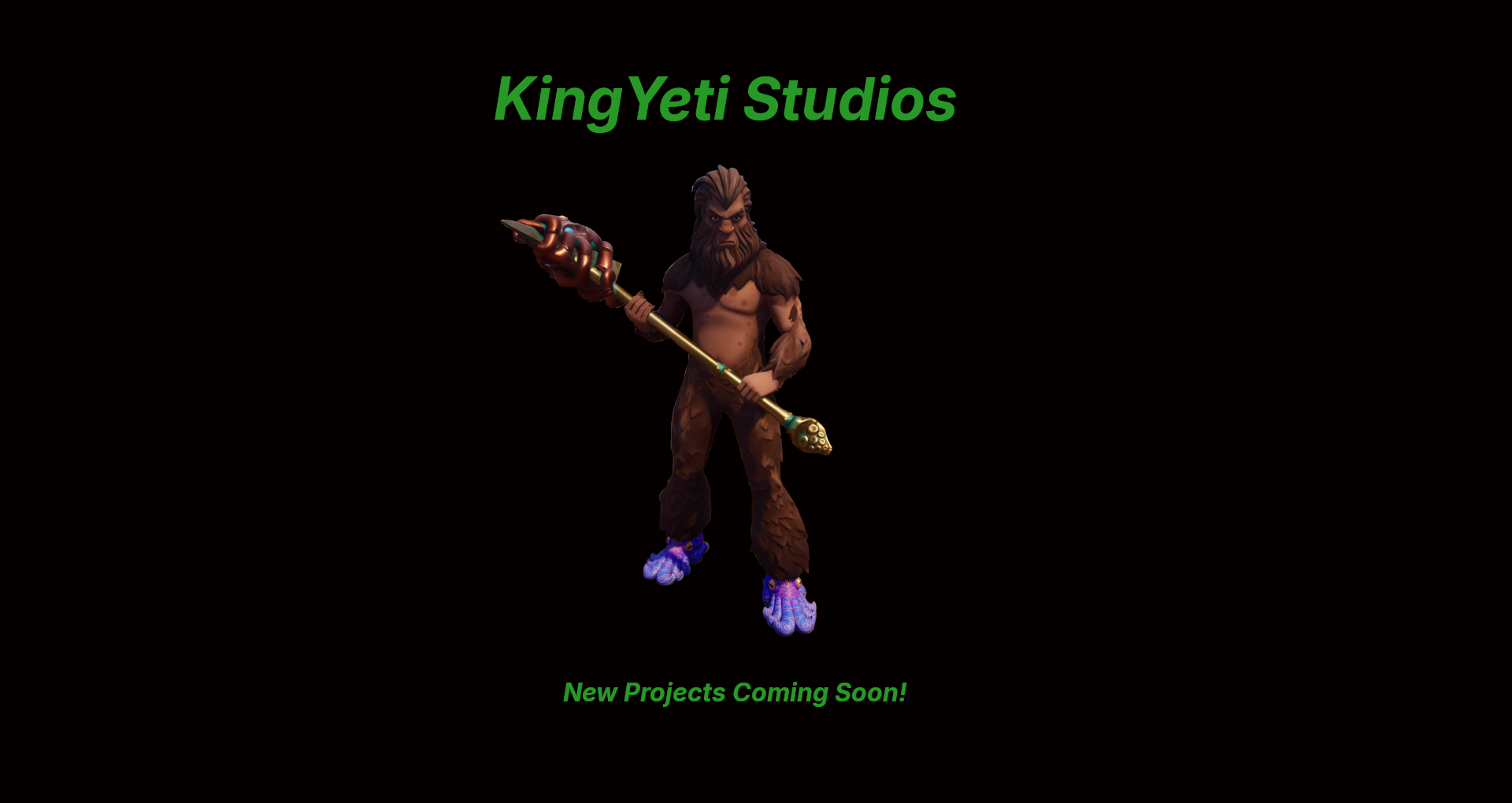 KingYeti Studios