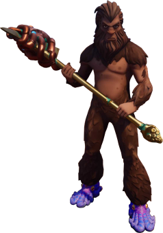 KingYeti Studios mascot